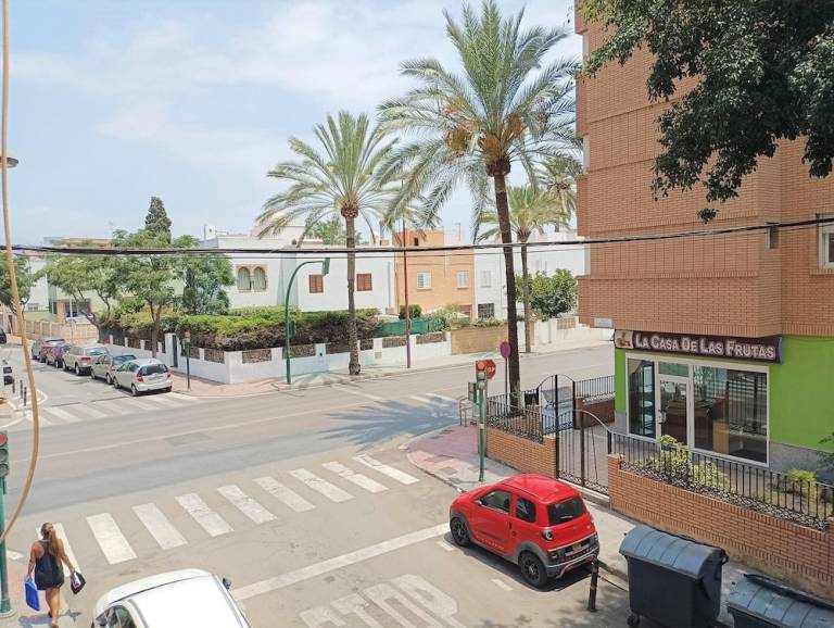 Huoneisto  Almería