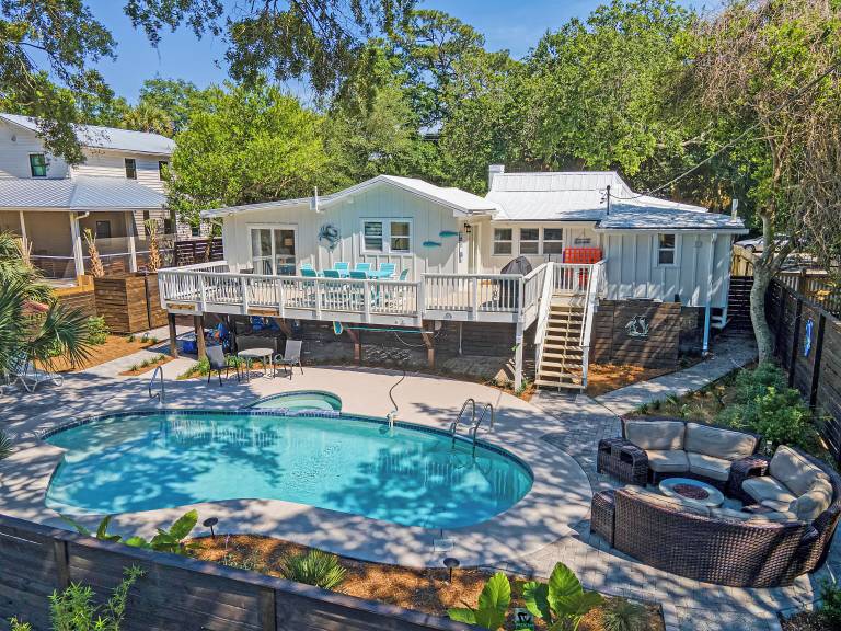 House Folly Beach