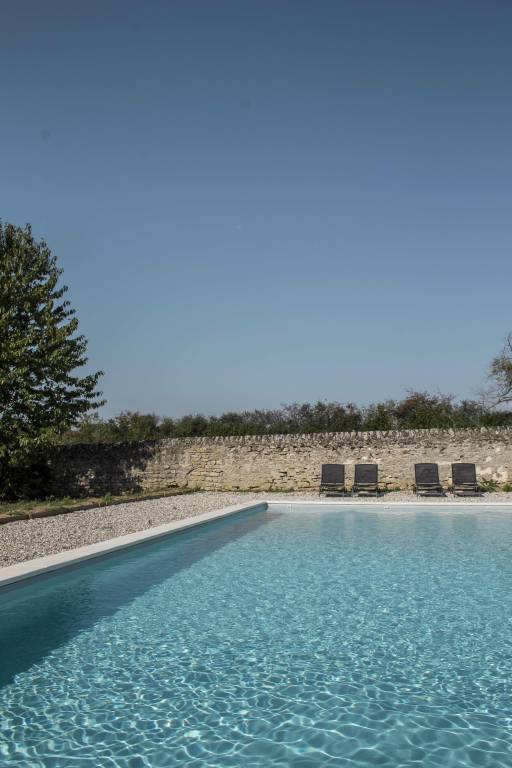 Vacation home with grill, private pool & garden — photo 3