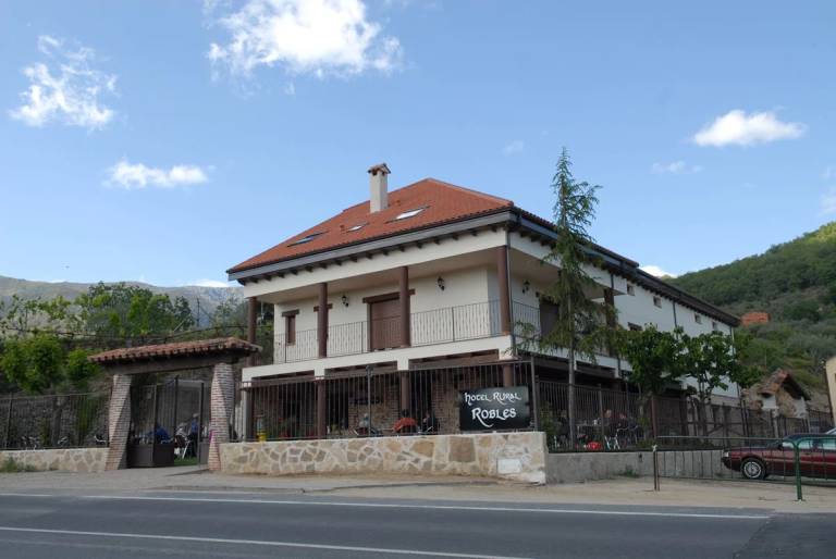 Casa Jarandilla de la Vera