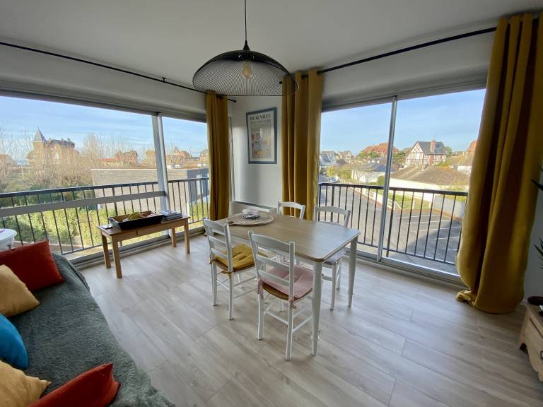 Appartement Villers-sur-Mer