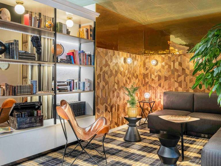 Mercure Paris Bercy Bibliotheque Hotel in Ivry-sur-Seine
