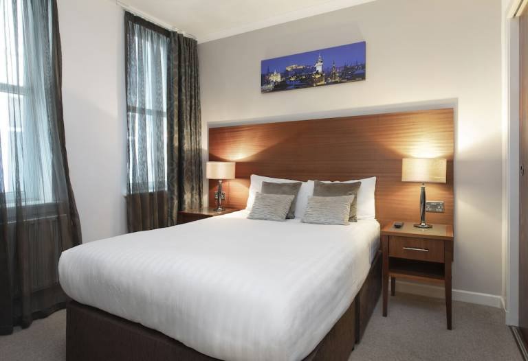 Ferienwohnung Edinburgh