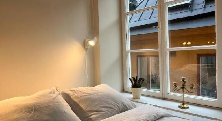 Rental apartment | Next to Stockholm Palace | Dogs allowed in Solna