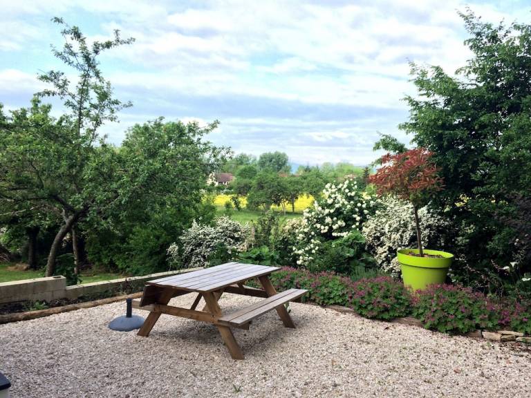 Maison de vacances Braux