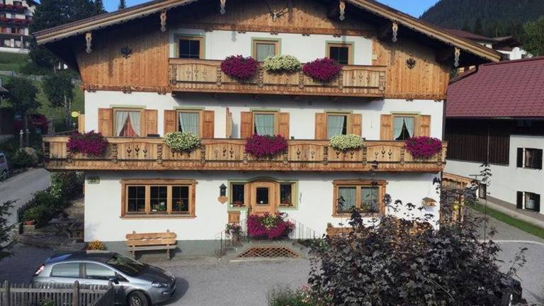 Ferienwohnung  Gemeinde Berwang