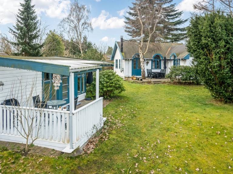 Ferienhaus in Gørlev Kommune, Reersø Strand f&uuml;r max. 6 Personen