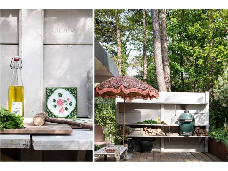 Villa with grill — photo 3
