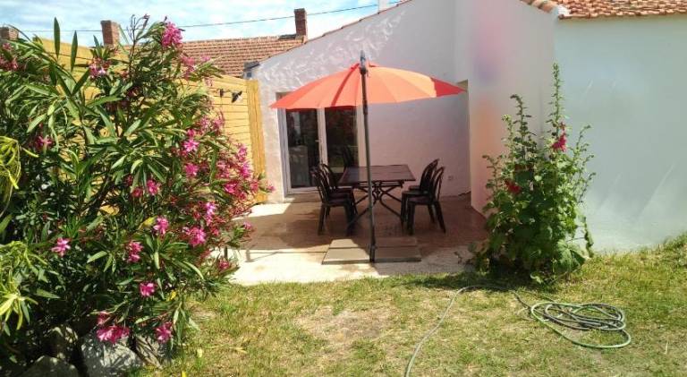 Maison de vacances L'Herbaudière