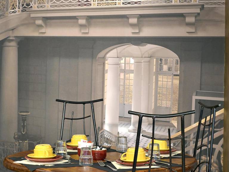 ALFRED HOTELS Compiegne — photo 5