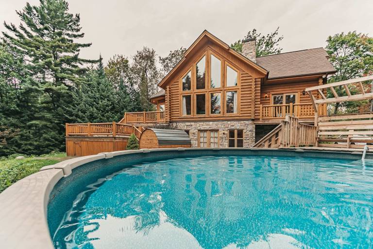 Chalet  Morin-Heights