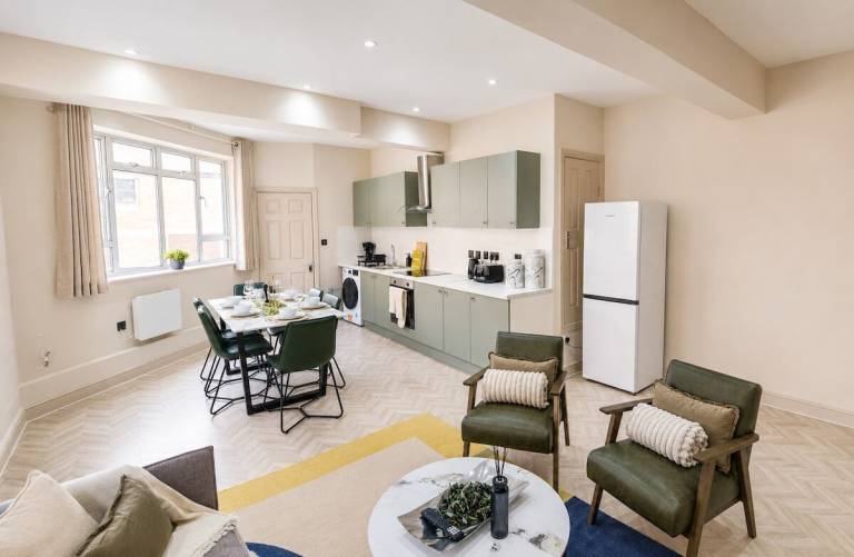 Ferienwohnung  Portsmouth