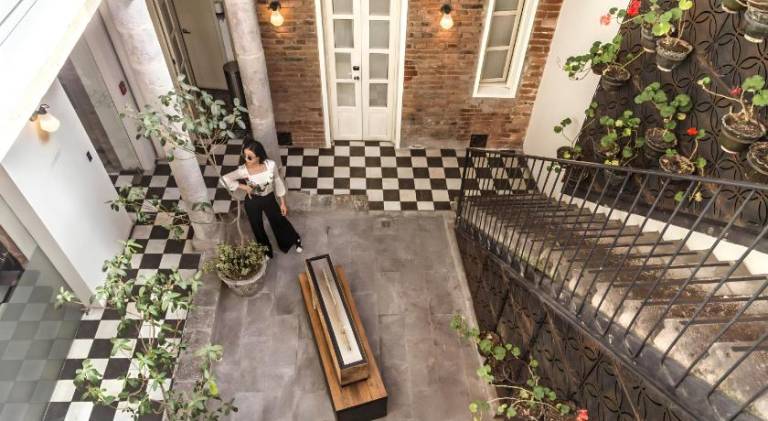 Carlota Sustainable Design Hotel — photo 5