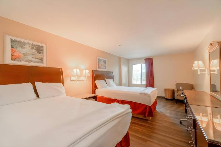 FAIRWAY INN BAYTOWN-LA PORTE, TX. — photo 4