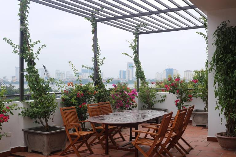 Appartamento Quảng An