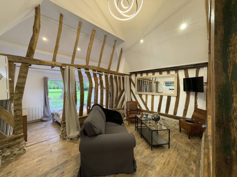 Maison de vacances Saint-Gatien-des-Bois