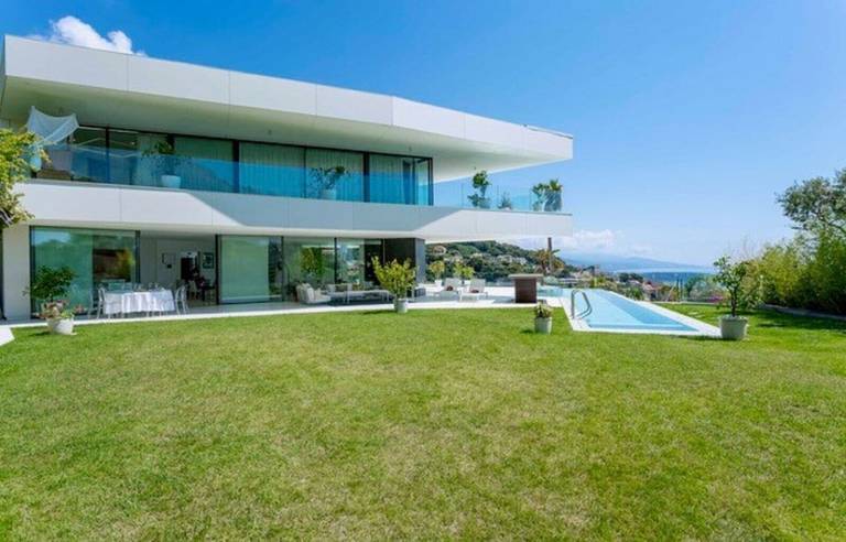 Villa Cap-d'Ail