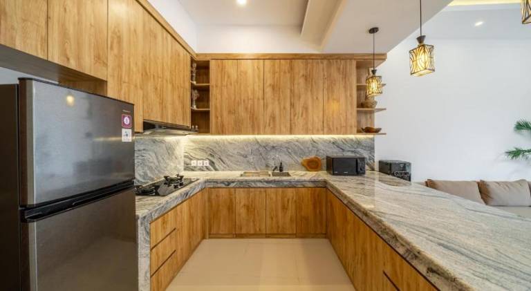 Sundaze 3- Canggu, Fresh and Brand New with Pool! — photo 4