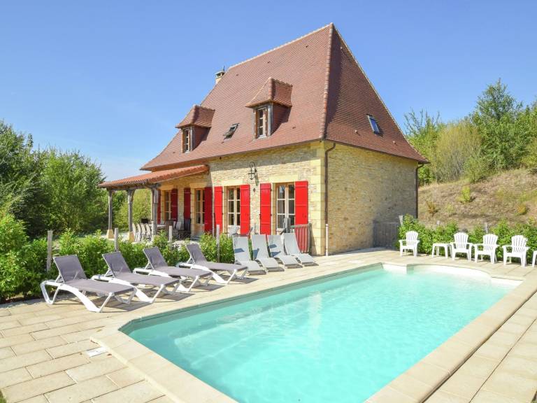 Villa Saint-Médard-d'Excideuil