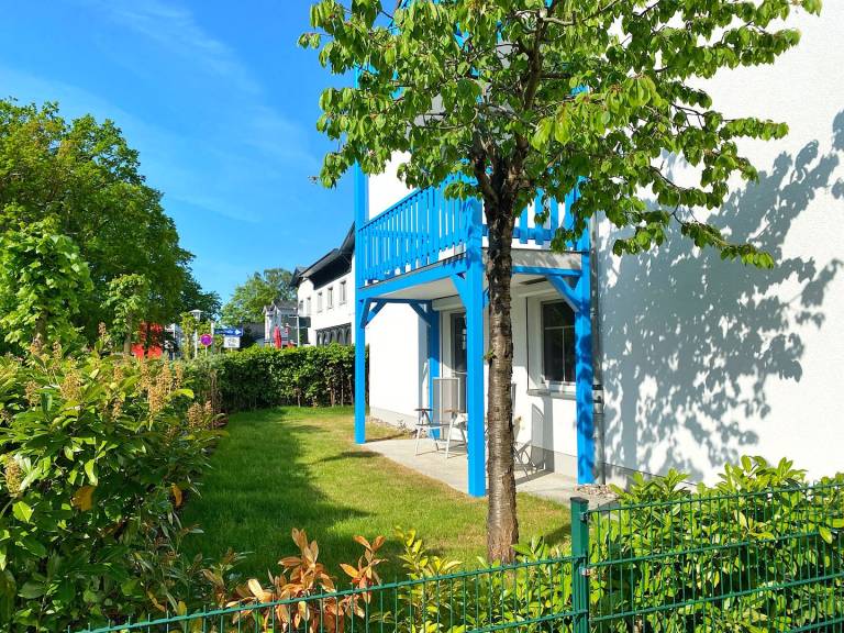 Ferienwohnung Seestern Baabe — photo 2