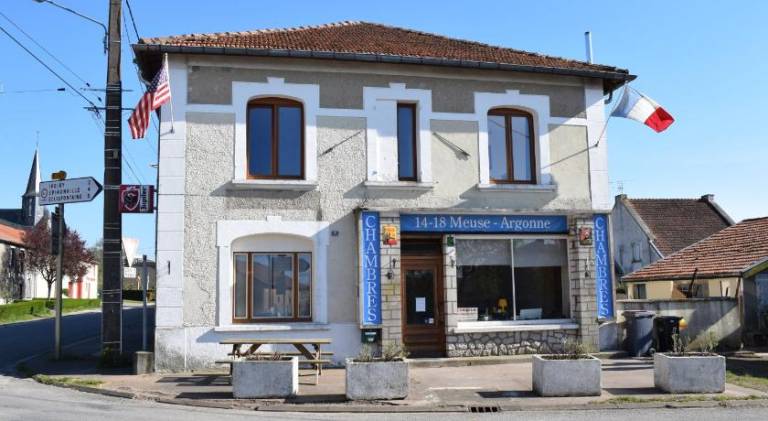Chambre d'hôtes Montfaucon-d'Argonne