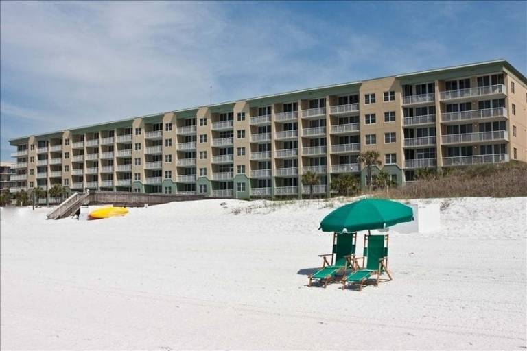 Condo  Okaloosa Island