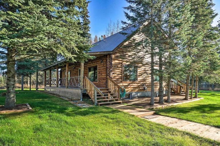 Cabin Soldotna