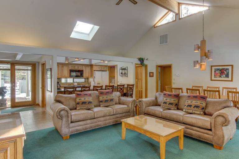 House Sunriver