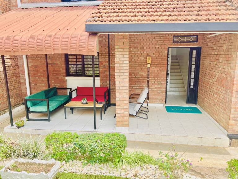House  Kagugu
