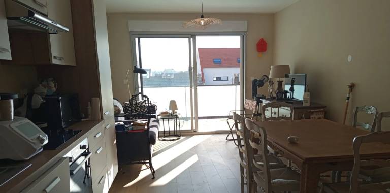 Appartement Le Touquet-Paris-Plage