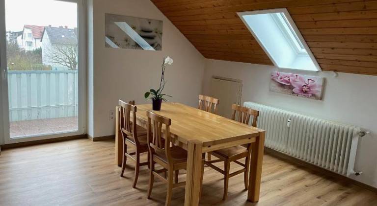 Ferienwohnung Dinkelsbühl