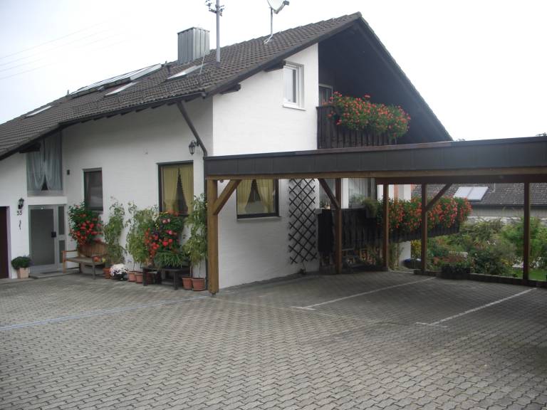 Ferienwohnung  Wolfegg