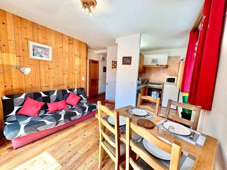 Appartement Saint-Véran
