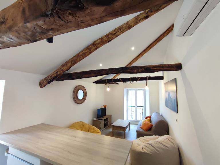 Appartement Chamborigaud