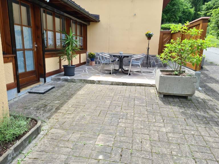 Ferienwohnung Gottmadingen