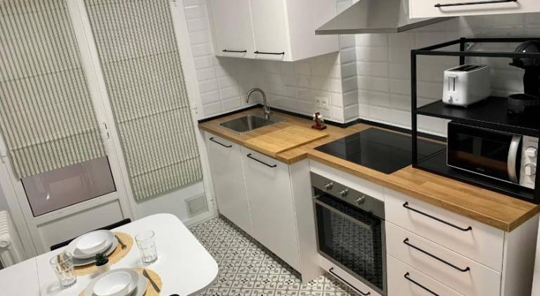 Apartment with 1 room for 4 persons — photo 2