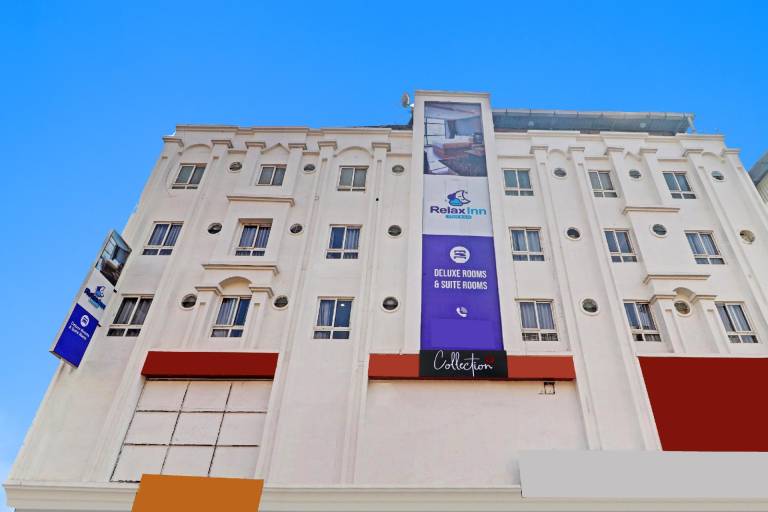 Townhouse Secunderabad Near Paradise Metro Station