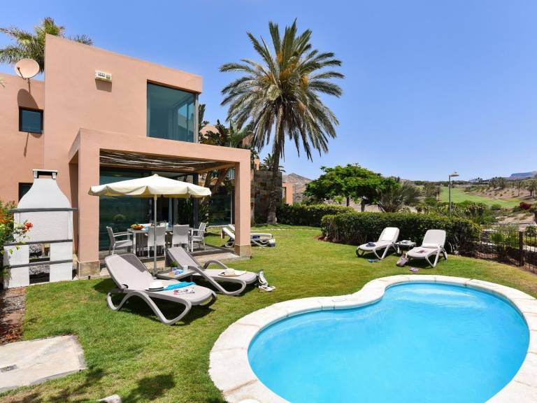 Villa  Salobre Golf Resort
