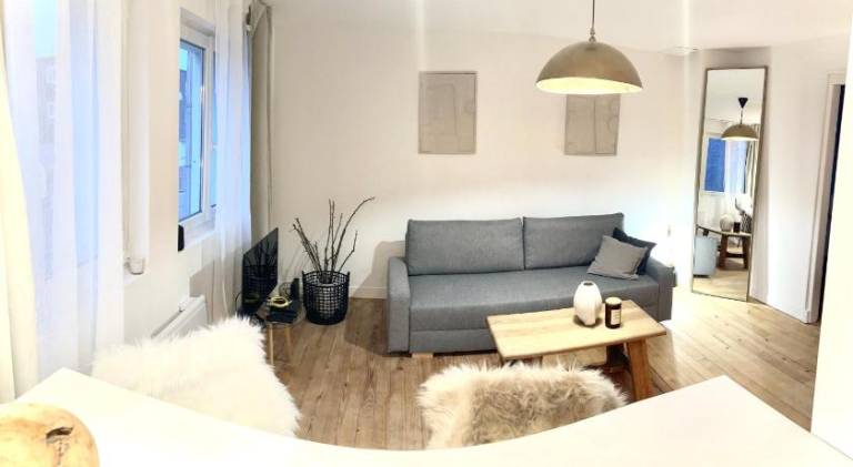 Holiday apartment with 1 room for 5 persons in Coquelles