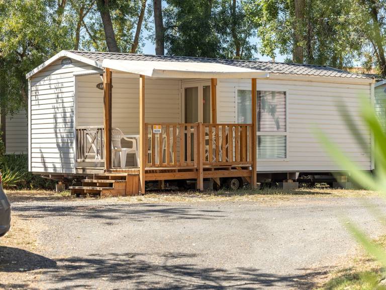 Mobil-home  Saint-Jean-de-Monts