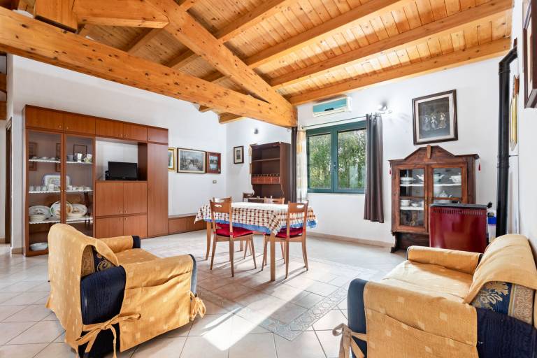 Maison de vacances Santa Giusta