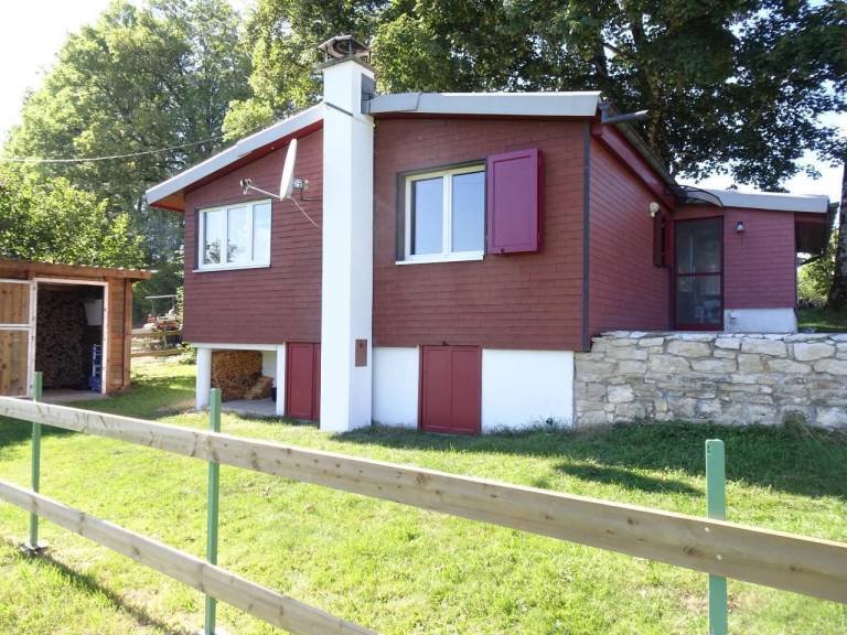 Ferienhaus Lajoux JU