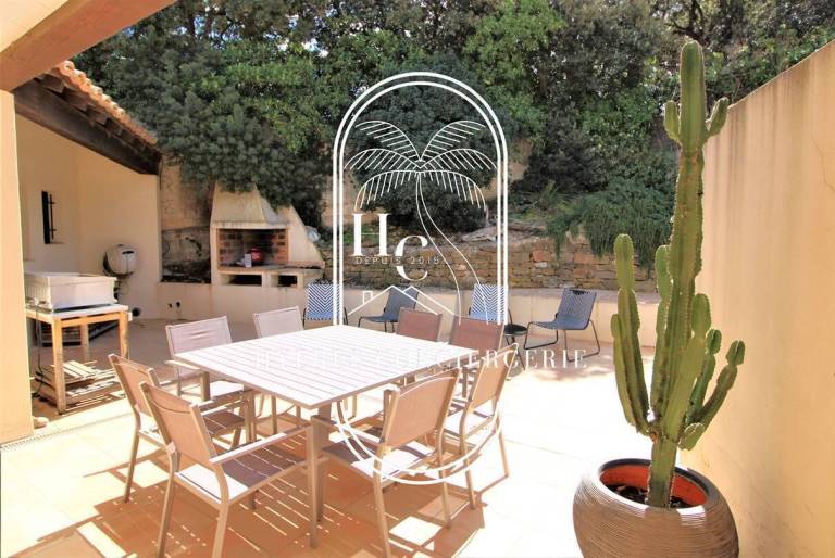 Maison de vacances Hyères