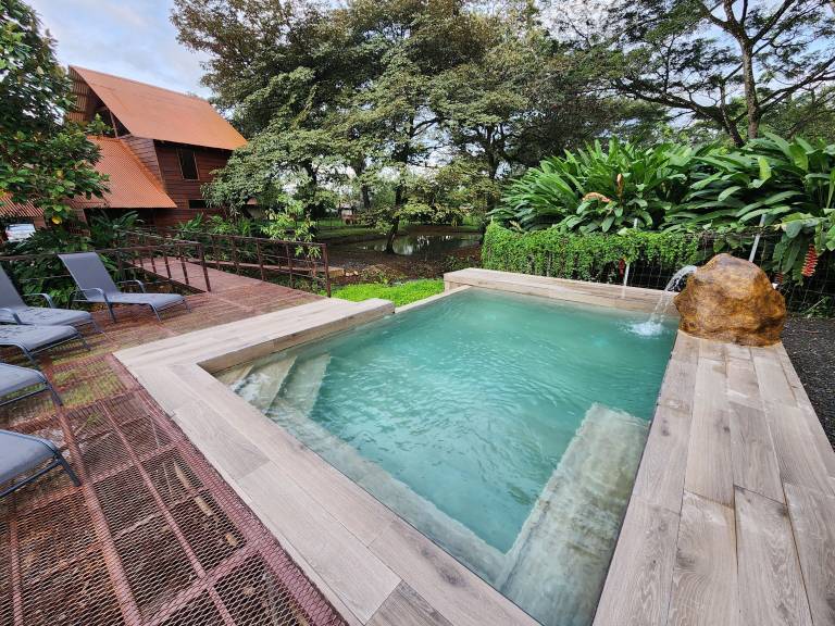 Cabin  La Fortuna