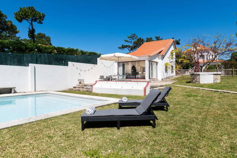 Ferienhaus in Colares f&uuml;r max. 2 Personen am Atlantik