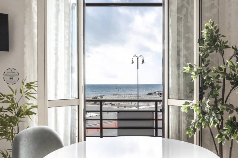 Appartamento vacanza Quartiere XXXIII Lido di Ostia Ponente