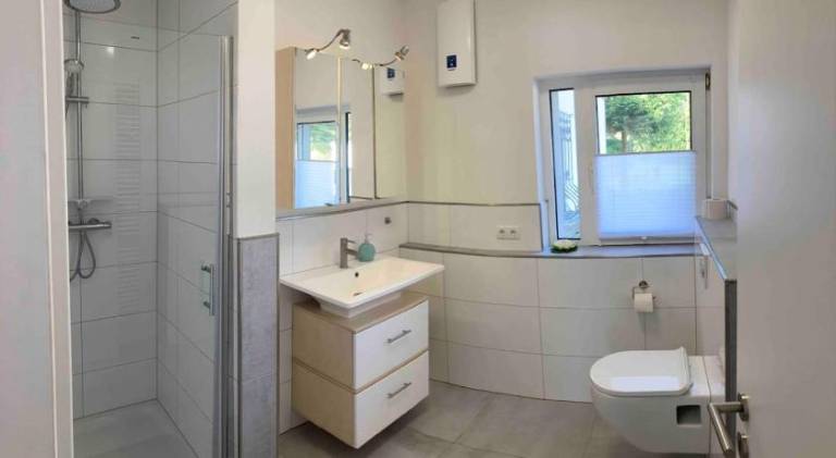 85 m&sup2; Ferienwohnung