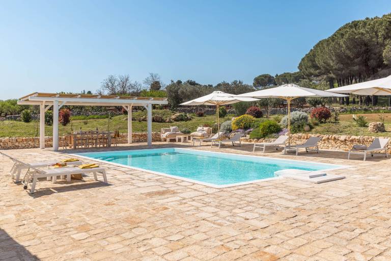 Villa Martina Franca