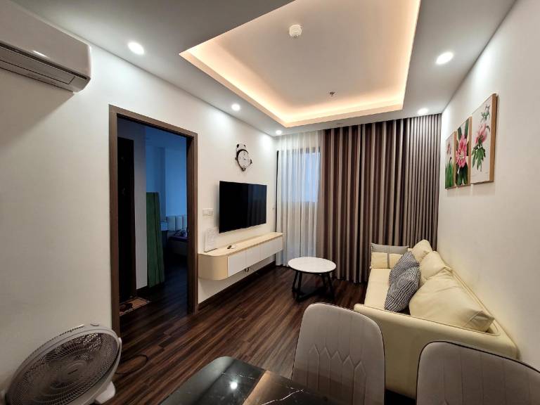 72 m² Ferienwohnung