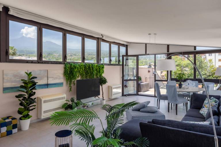 Luxury Panoramic Loft by SicilianRelaxingHomes — photo 3